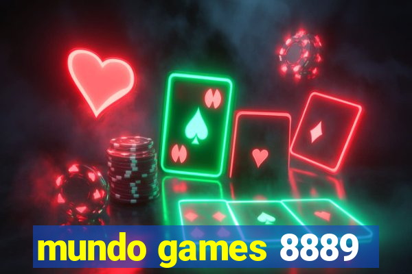 mundo games 8889